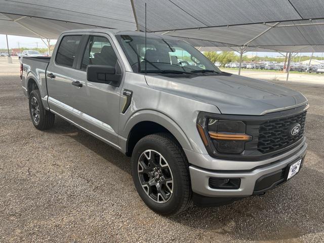 new 2024 Ford F-150 car, priced at $46,069