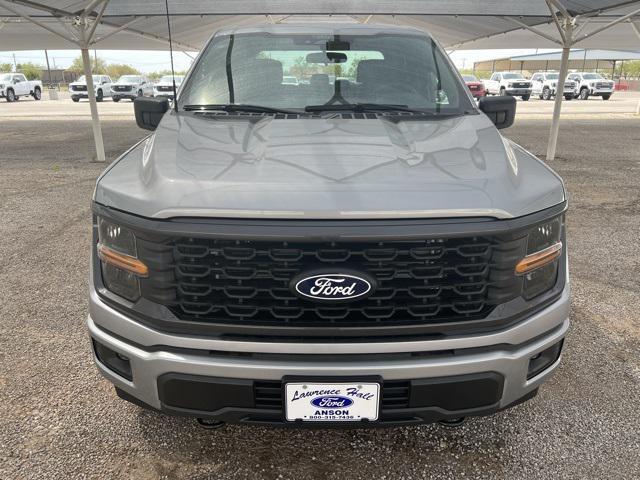 new 2024 Ford F-150 car, priced at $46,069