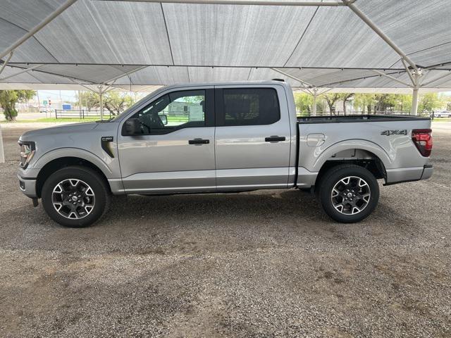 new 2024 Ford F-150 car, priced at $46,069