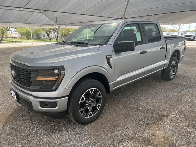 new 2024 Ford F-150 car, priced at $46,069