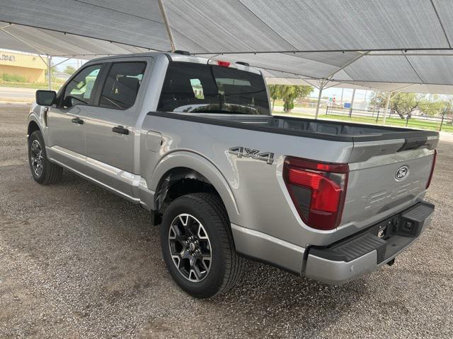 new 2024 Ford F-150 car, priced at $46,069