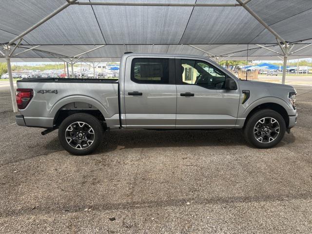 new 2024 Ford F-150 car, priced at $46,069