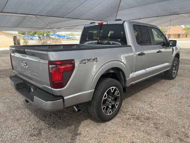 new 2024 Ford F-150 car, priced at $46,069