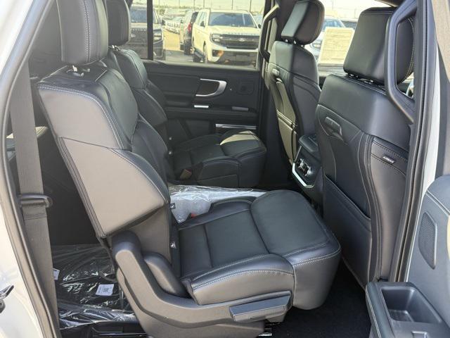 new 2025 Ford Expedition Max car, priced at $86,793