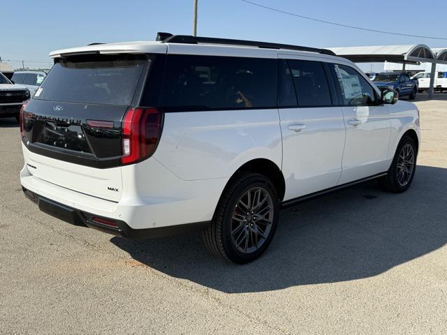 new 2025 Ford Expedition Max car, priced at $86,793