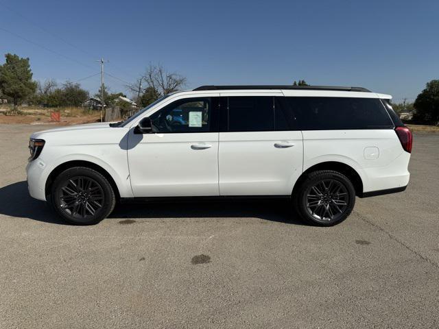 new 2025 Ford Expedition Max car, priced at $86,793
