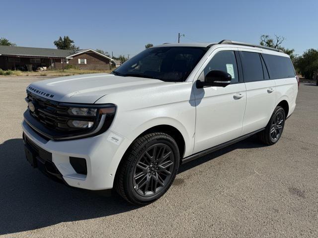 new 2025 Ford Expedition Max car, priced at $86,793