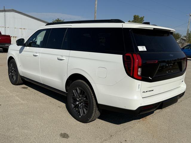 new 2025 Ford Expedition Max car, priced at $86,793