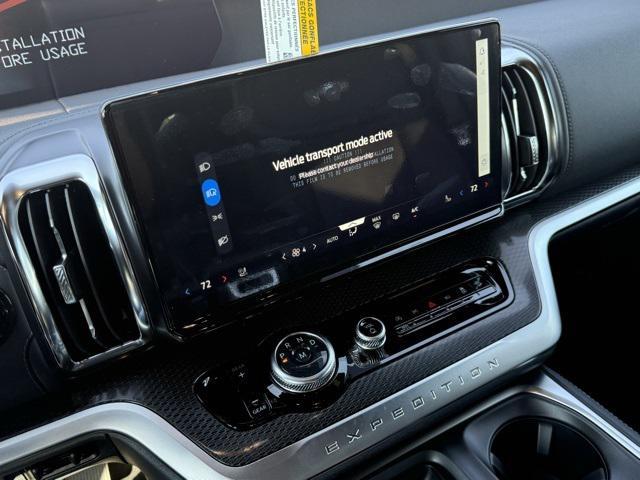 new 2025 Ford Expedition Max car, priced at $86,793