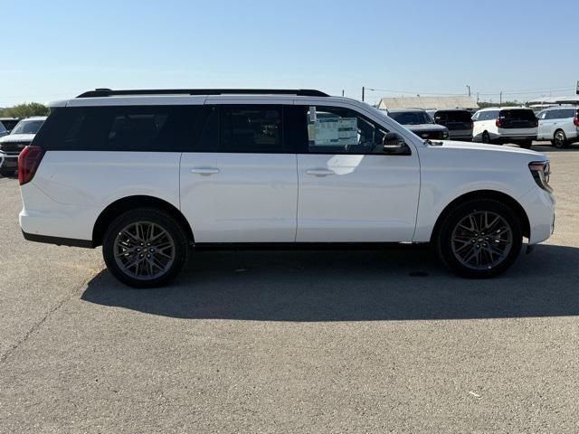 new 2025 Ford Expedition Max car, priced at $86,793