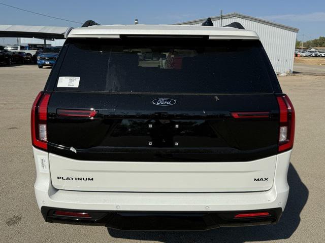 new 2025 Ford Expedition Max car, priced at $86,793