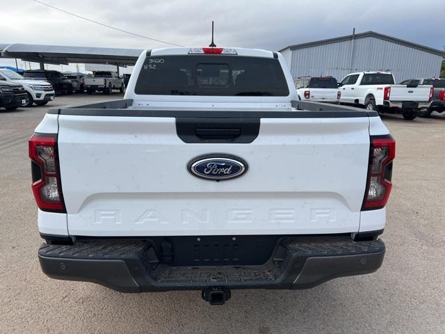 new 2024 Ford Ranger car, priced at $41,405