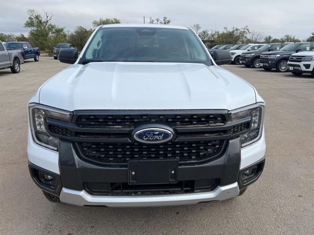 new 2024 Ford Ranger car, priced at $41,405