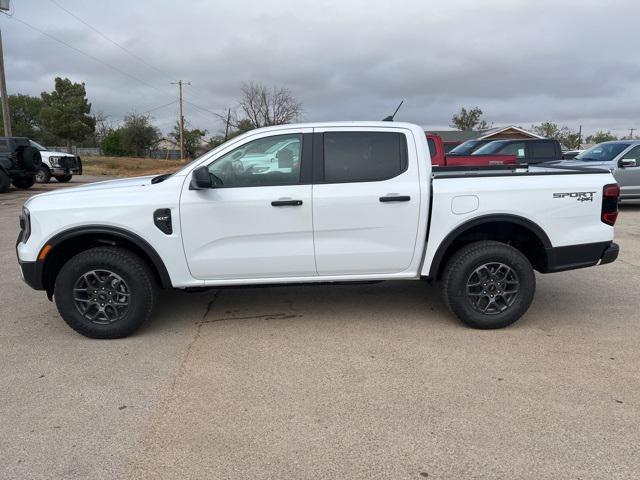 new 2024 Ford Ranger car, priced at $41,405