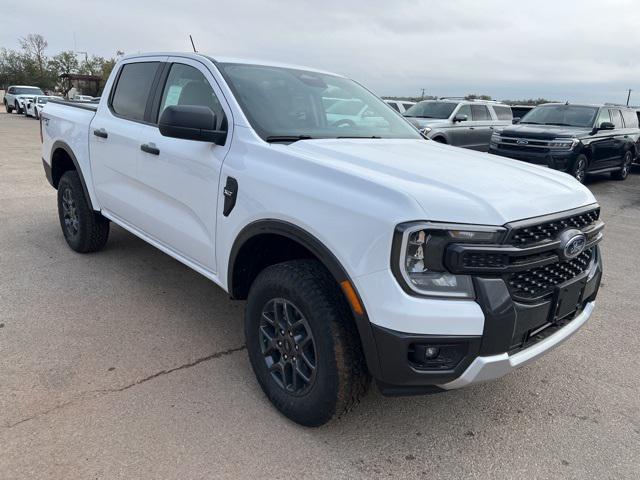 new 2024 Ford Ranger car, priced at $41,405