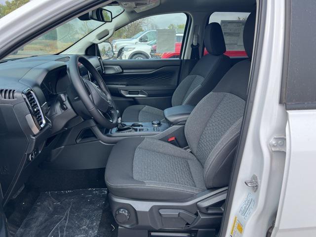 new 2024 Ford Ranger car, priced at $41,405