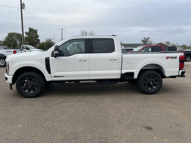 new 2024 Ford F-250 car, priced at $83,430