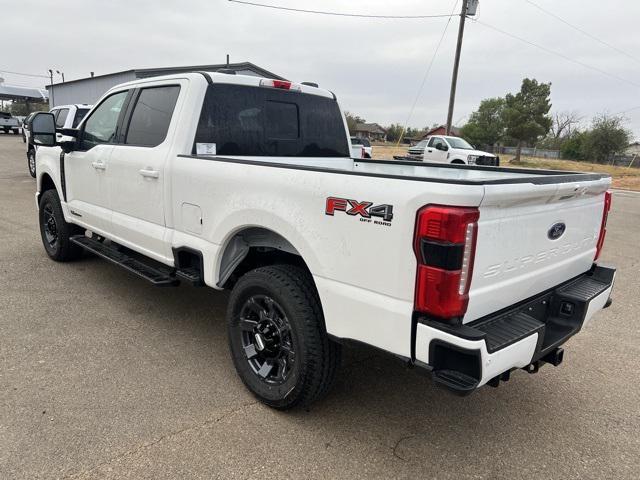 new 2024 Ford F-250 car, priced at $83,430