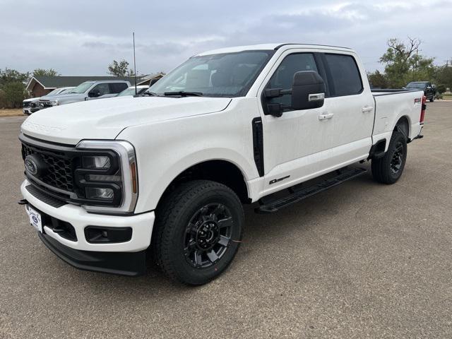 new 2024 Ford F-250 car, priced at $83,430