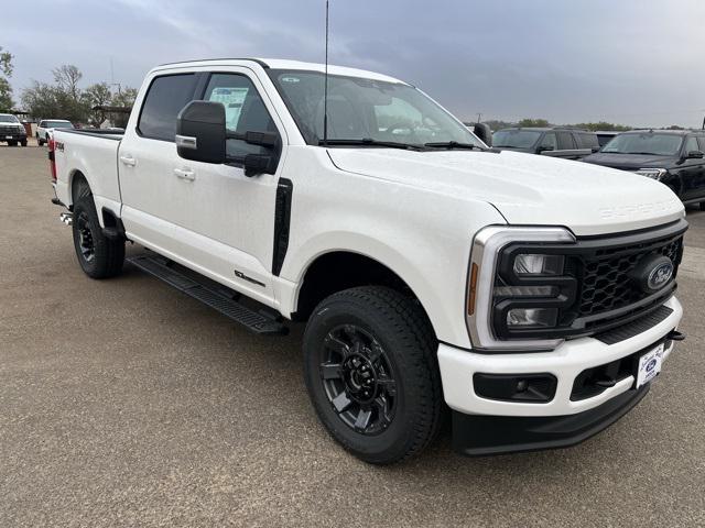 new 2024 Ford F-250 car, priced at $83,430