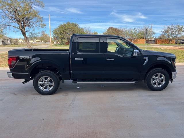 new 2024 Ford F-150 car, priced at $57,392