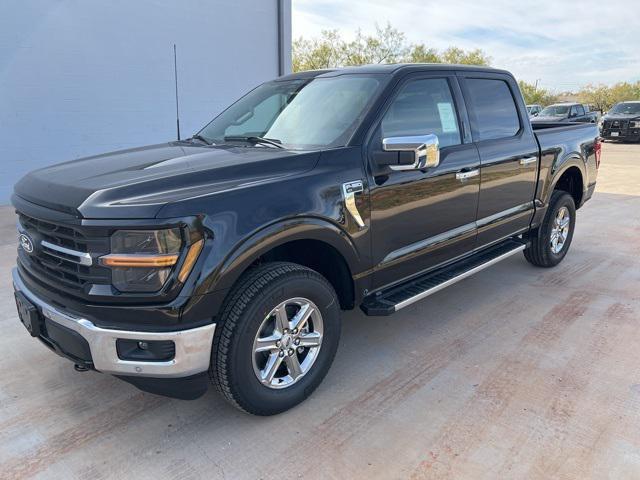 new 2024 Ford F-150 car, priced at $57,392