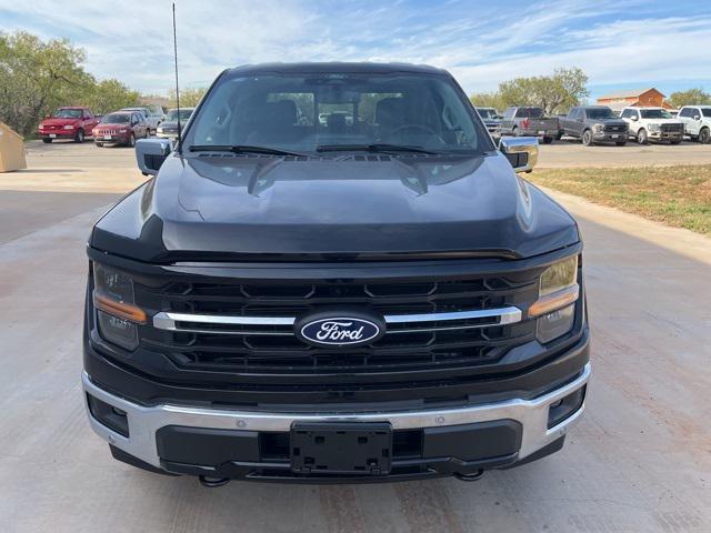 new 2024 Ford F-150 car, priced at $57,392