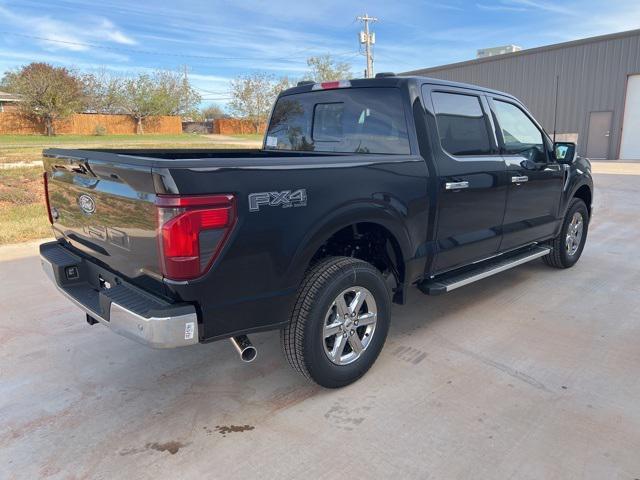 new 2024 Ford F-150 car, priced at $57,392