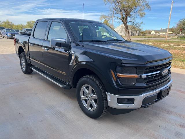 new 2024 Ford F-150 car, priced at $57,392