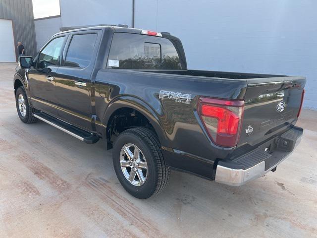 new 2024 Ford F-150 car, priced at $57,392