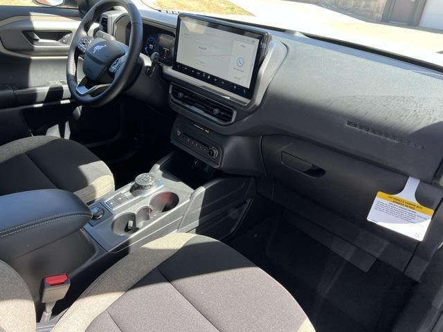 new 2025 Ford Bronco Sport car, priced at $32,985
