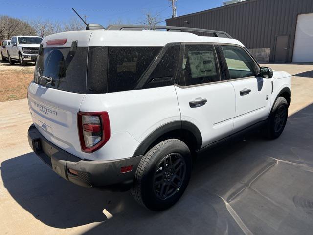 new 2025 Ford Bronco Sport car, priced at $32,985