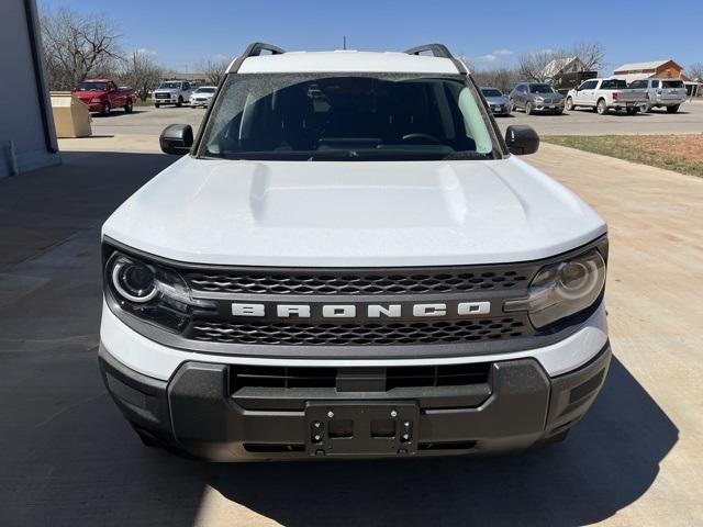 new 2025 Ford Bronco Sport car, priced at $32,985