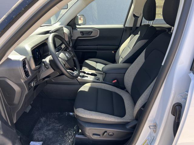 new 2025 Ford Bronco Sport car, priced at $32,985