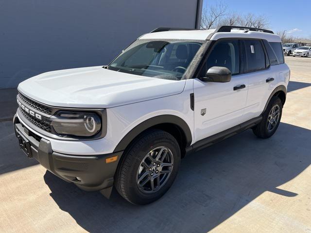 new 2025 Ford Bronco Sport car, priced at $32,985