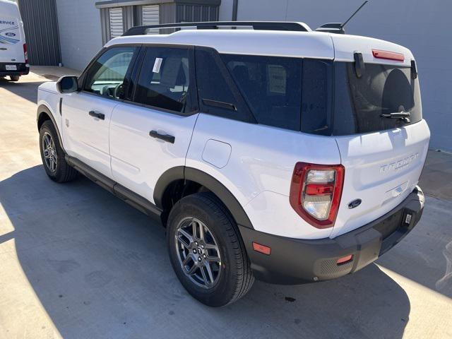 new 2025 Ford Bronco Sport car, priced at $32,985