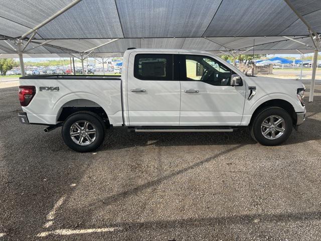 new 2024 Ford F-150 car, priced at $51,602