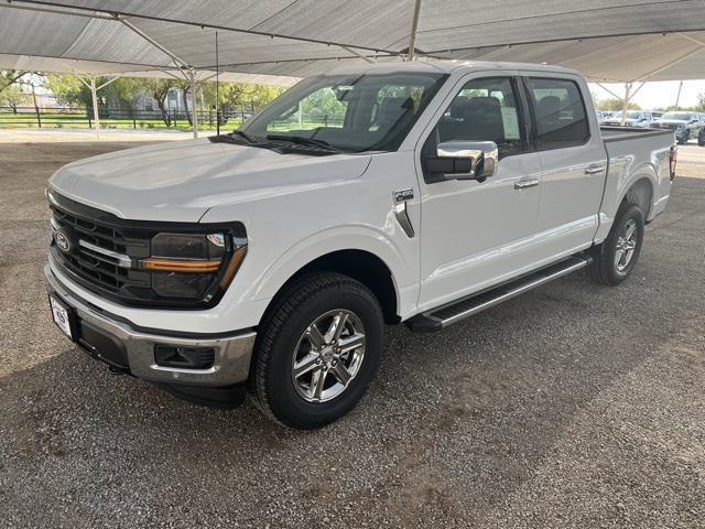 new 2024 Ford F-150 car, priced at $51,602