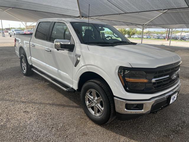 new 2024 Ford F-150 car, priced at $51,602