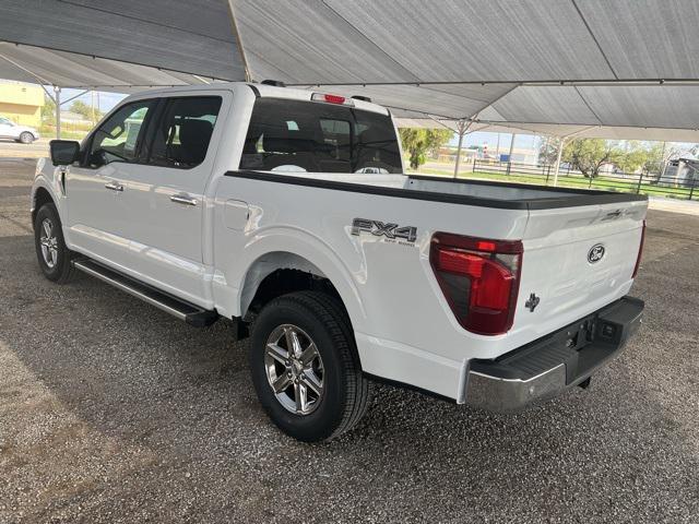 new 2024 Ford F-150 car, priced at $51,602