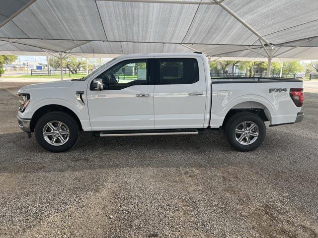 new 2024 Ford F-150 car, priced at $51,602