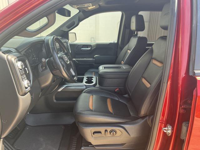 used 2021 GMC Sierra 1500 car, priced at $46,900