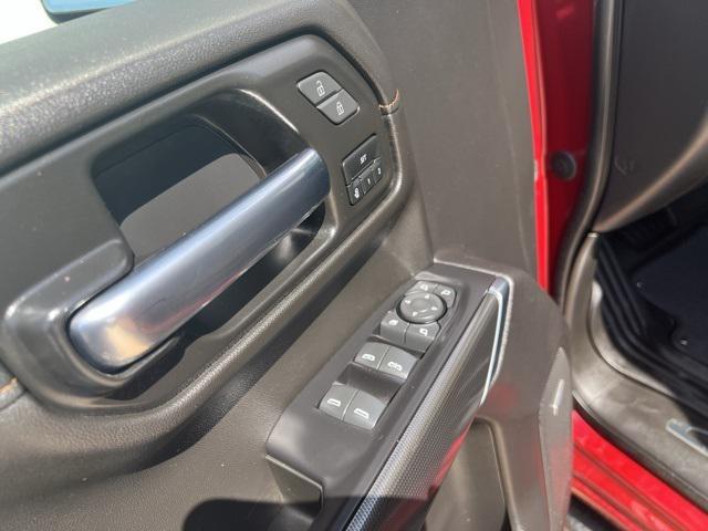 used 2021 GMC Sierra 1500 car, priced at $46,900