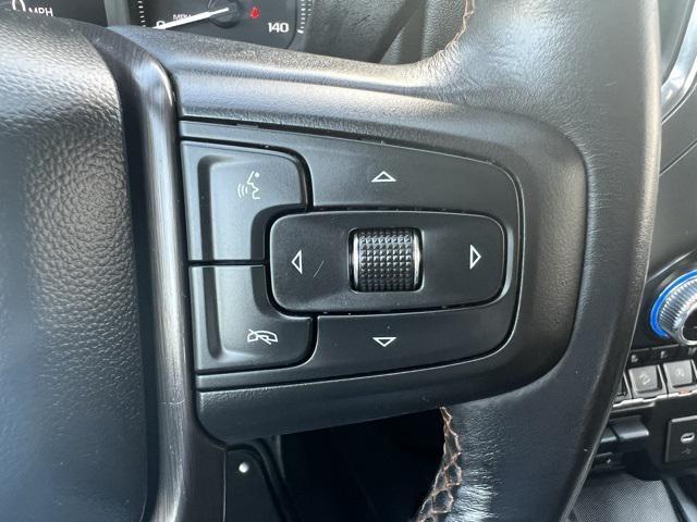used 2021 GMC Sierra 1500 car, priced at $46,900