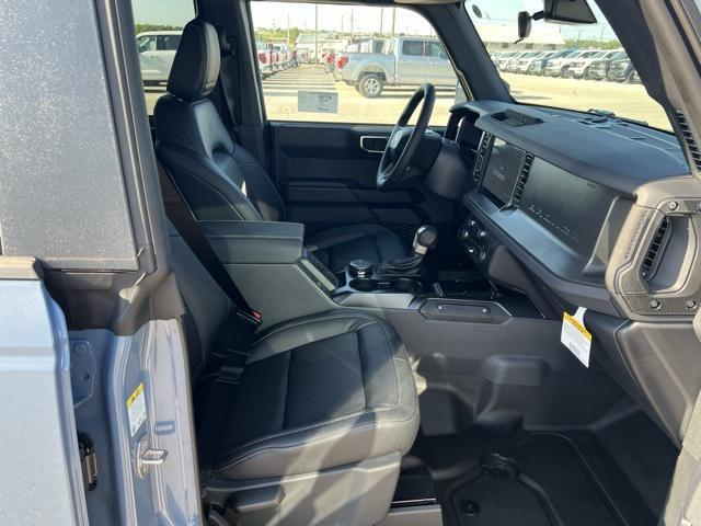 new 2025 Ford Bronco car, priced at $47,632