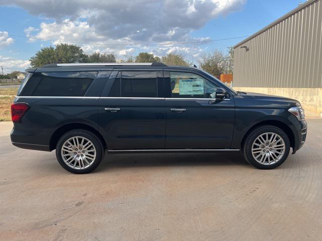 new 2024 Ford Expedition car, priced at $70,063