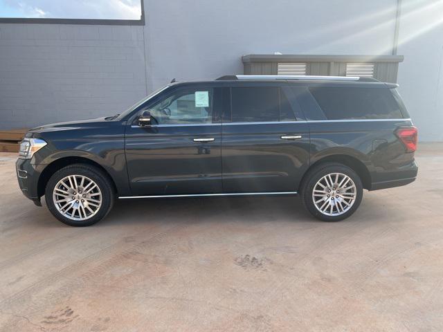 new 2024 Ford Expedition car, priced at $70,063