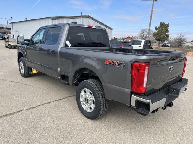 new 2025 Ford F-250 car, priced at $69,755