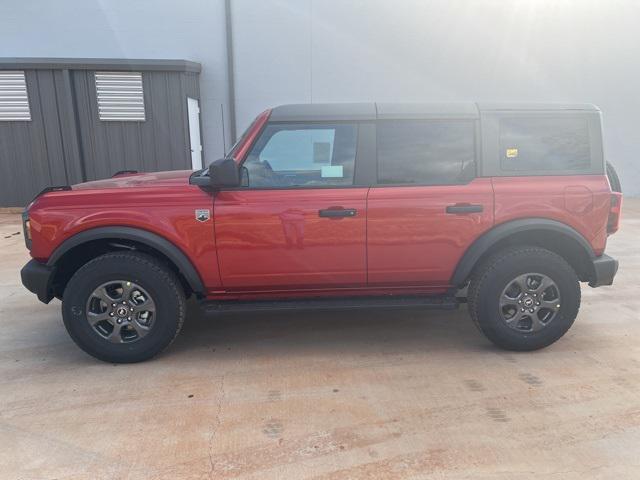 new 2024 Ford Bronco car, priced at $47,048