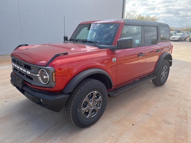 new 2024 Ford Bronco car, priced at $47,048